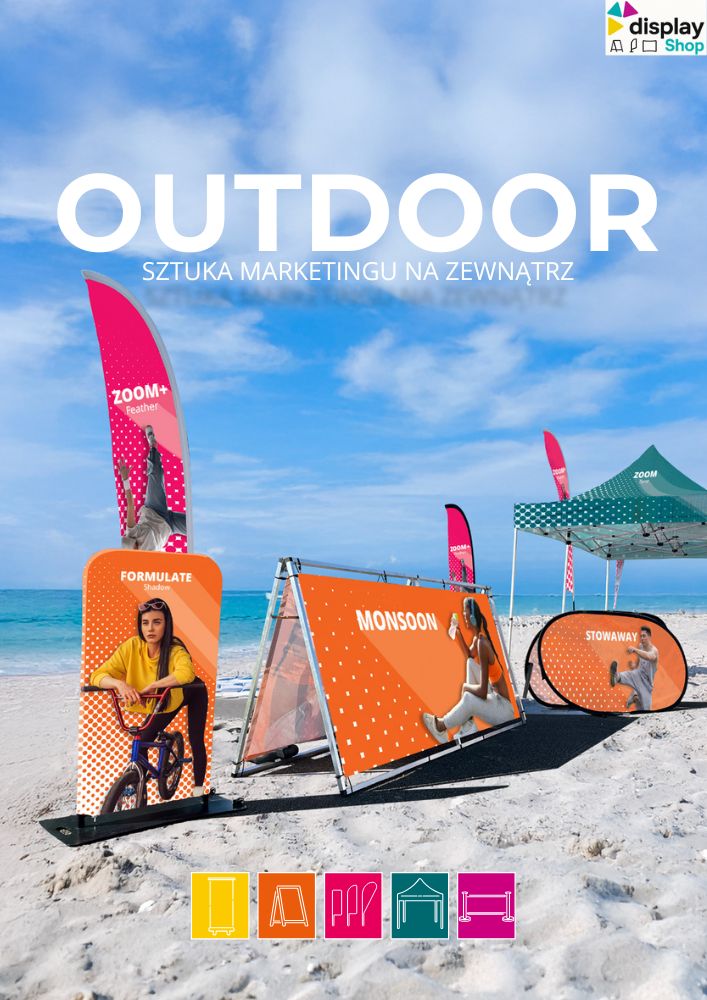 Nowy katalog "OUTDOOR 2025" już dostępny!