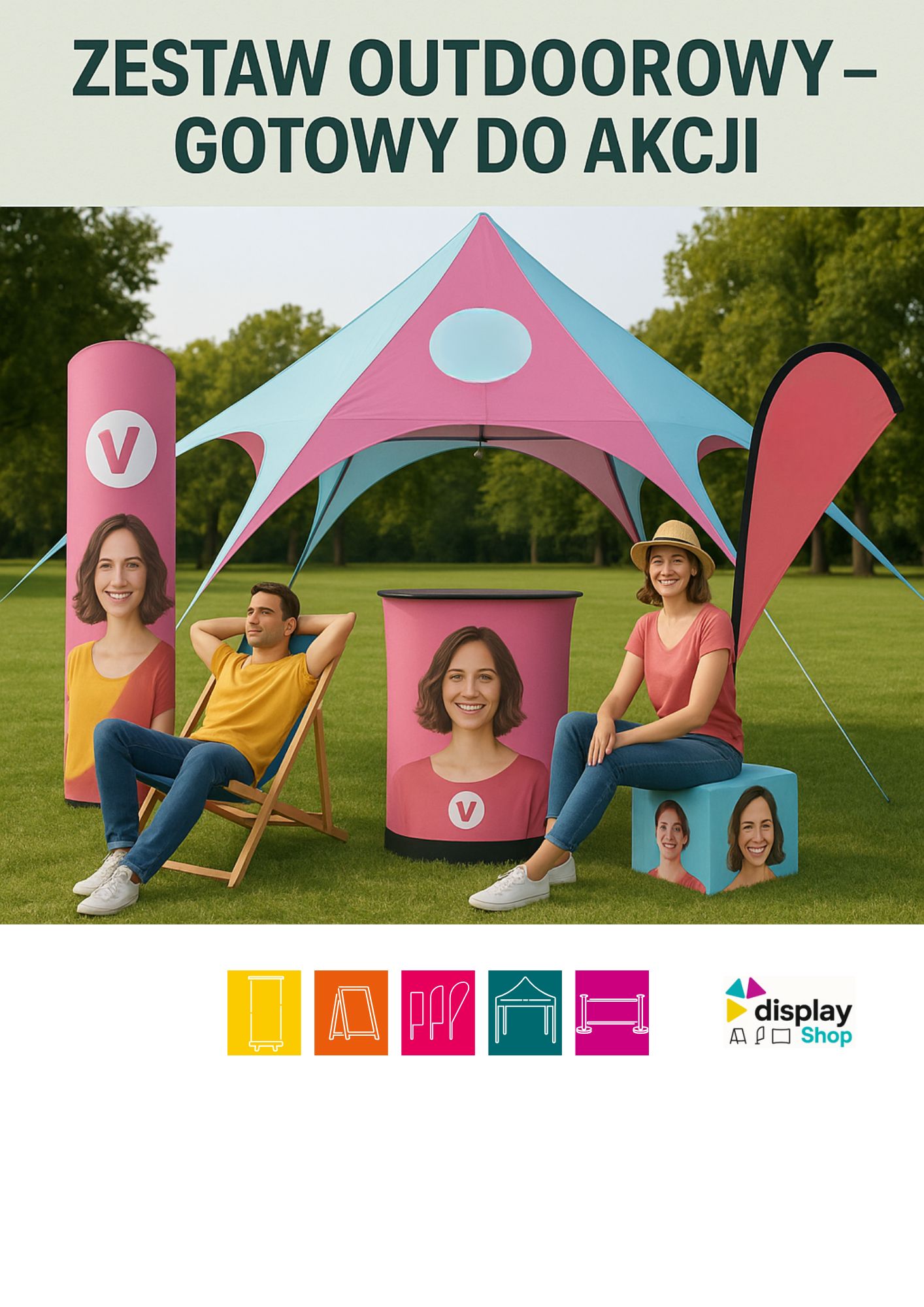 Nowość: Gotowe zestawy eventowe!